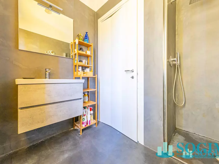 Immagine 22 di Appartamento in vendita  in VIA  MARCO BRUTO 30 a Milano