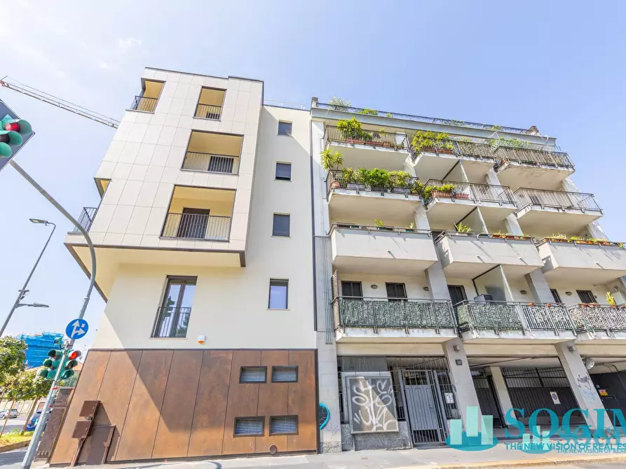 Immagine 27 di Appartamento in vendita  in VIA  MARCO BRUTO 30 a Milano