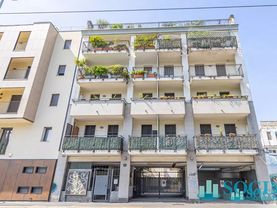 Immagine 28 di Appartamento in vendita  in VIA  MARCO BRUTO 30 a Milano