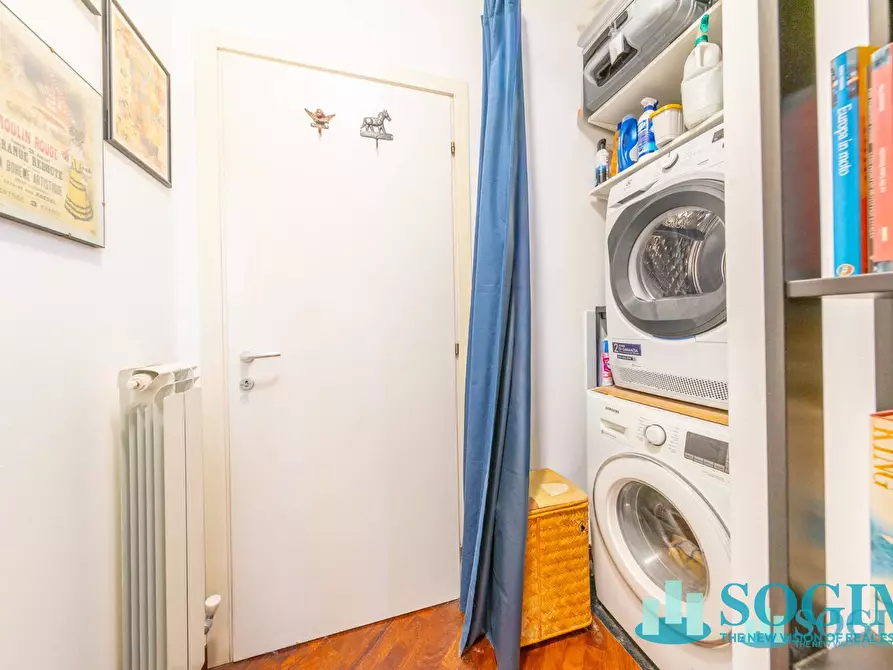 Immagine 20 di Appartamento in vendita  in VIA  MARCO BRUTO 30 a Milano