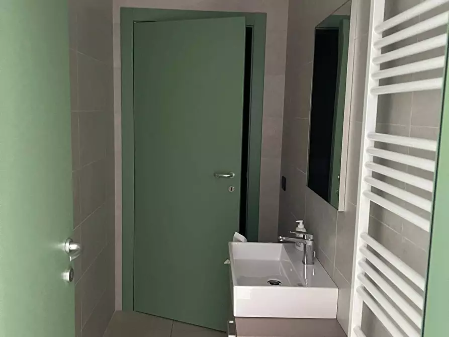 Immagine 9 di Capannone industriale in vendita  in via Galvani 14 a Pantigliate
