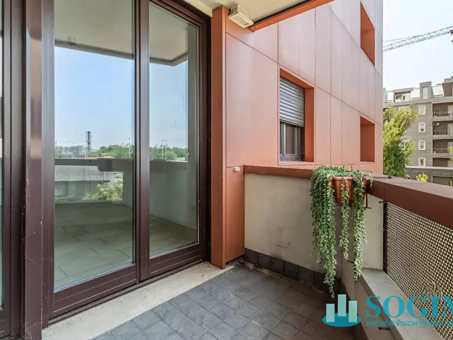 Immagine 9 di Appartamento in affitto  in Via Principe Eugenio 63 a Milano