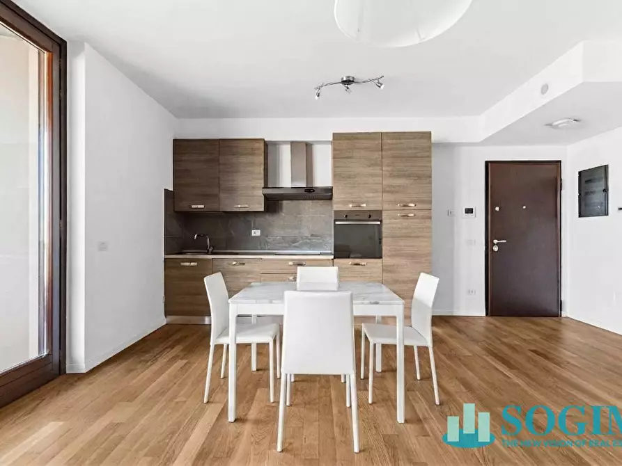 Immagine 3 di Appartamento in affitto  in Via Principe Eugenio 61 a Milano