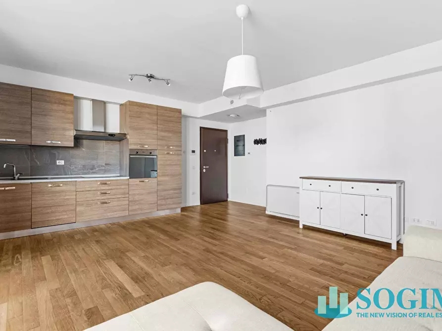 Immagine 7 di Appartamento in affitto  in Via Principe Eugenio 61 a Milano