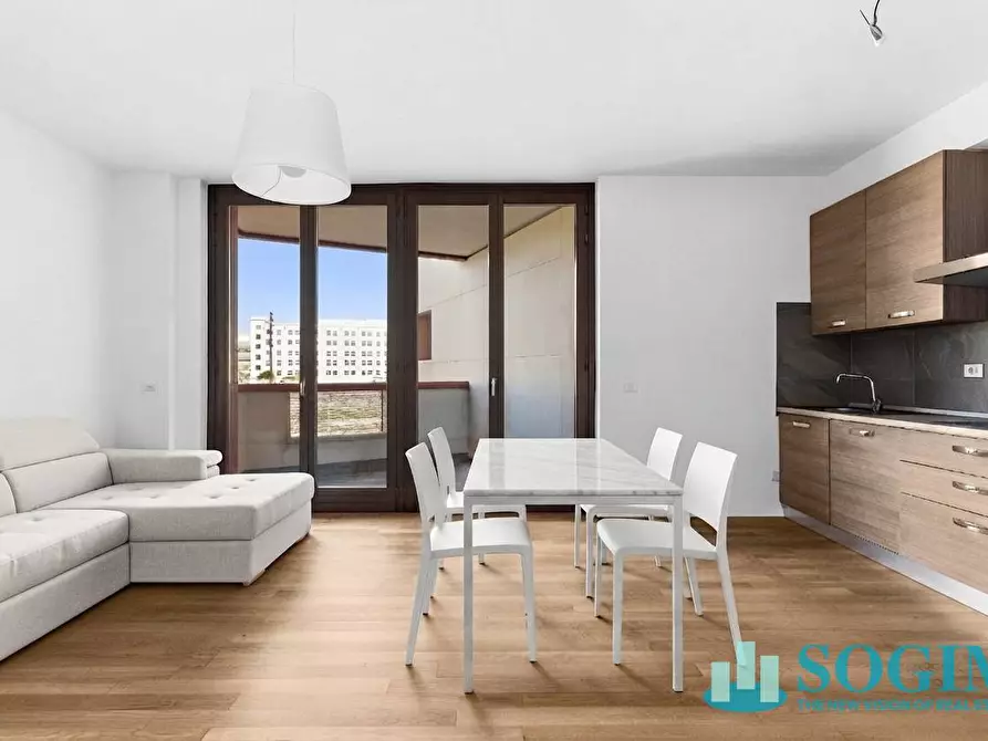 Immagine 1 di Appartamento in affitto  in Via Principe Eugenio 61 a Milano