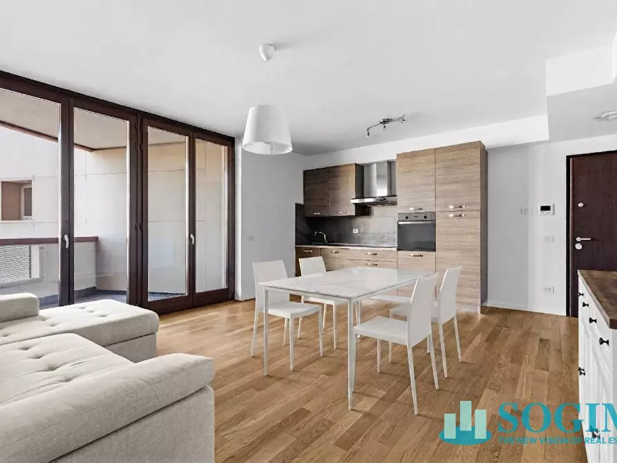 Immagine 2 di Appartamento in affitto  in Via Principe Eugenio 61 a Milano