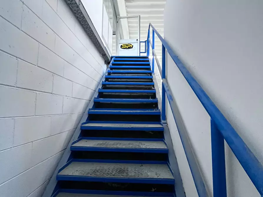 Immagine 14 di Capannone industriale in vendita  in Via Edison 2 a Zibido San Giacomo