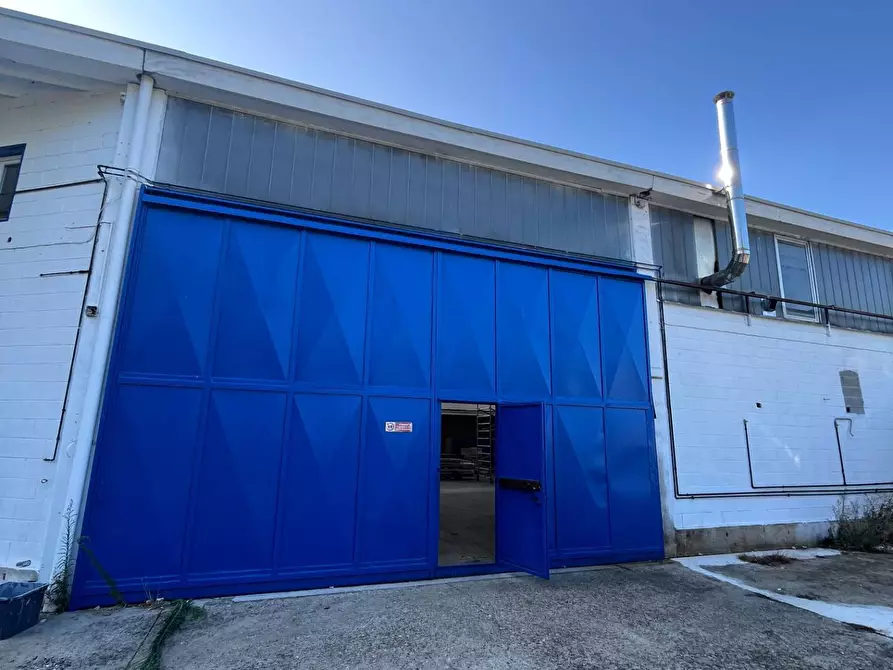 Immagine 21 di Capannone industriale in vendita  in Via Edison 2 a Zibido San Giacomo