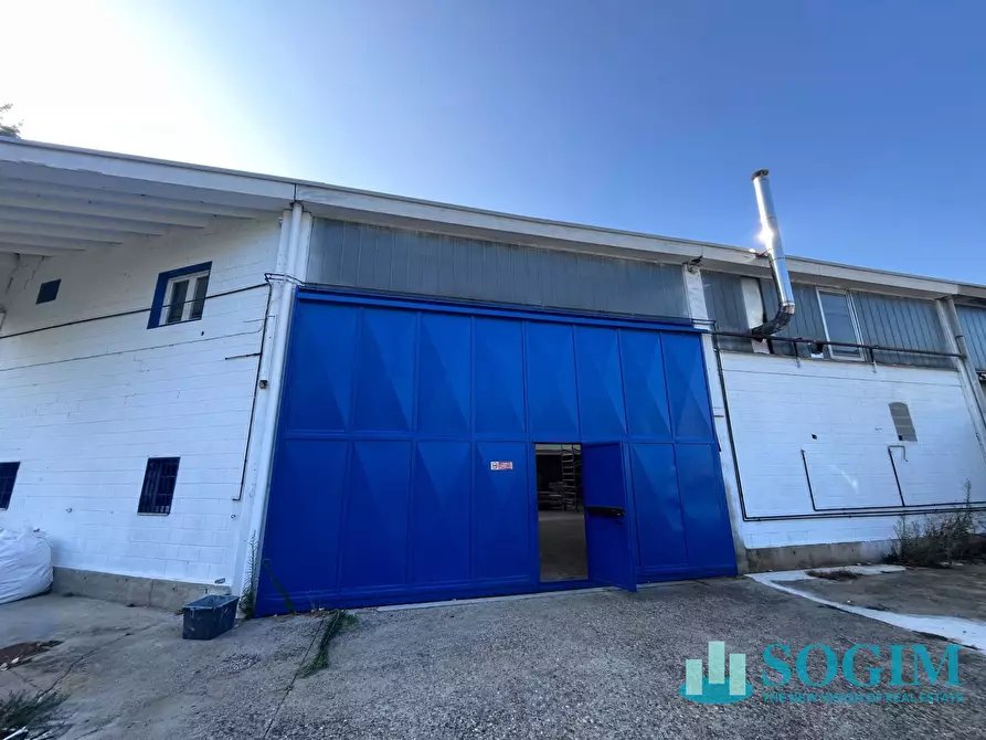 Immagine 22 di Capannone industriale in vendita  in Via Edison 2 a Zibido San Giacomo