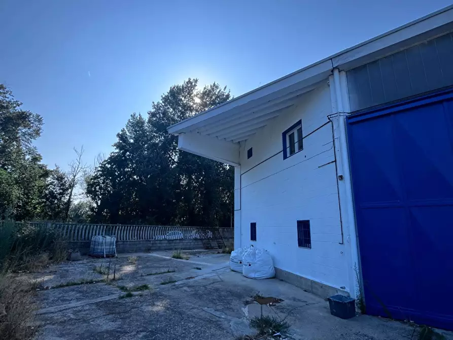 Immagine 23 di Capannone industriale in vendita  in Via Edison 2 a Zibido San Giacomo
