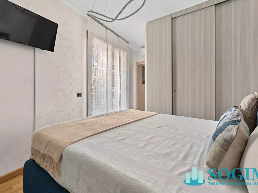 Immagine 15 di Appartamento in vendita  in Via Leonardo Da Vinci 120 a Sesto San Giovanni