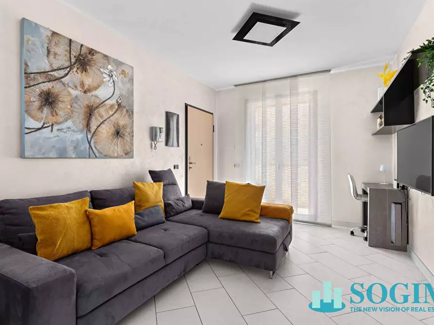 Immagine 1 di Appartamento in vendita  in Via Leonardo Da Vinci 120 a Sesto San Giovanni