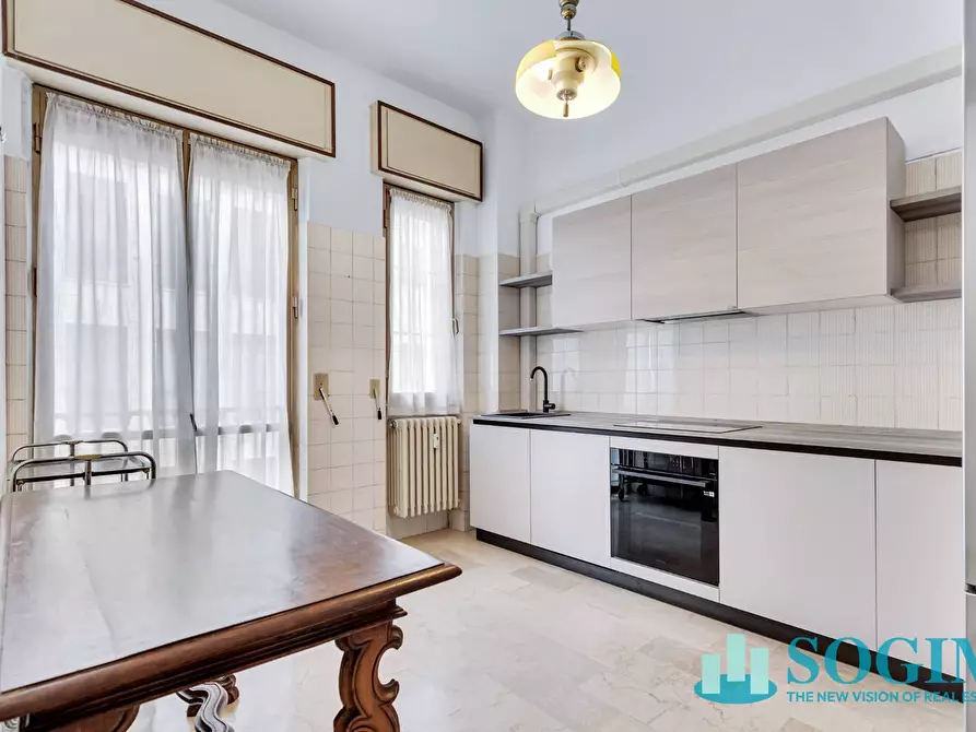 Immagine 6 di Appartamento in affitto  in VIA SAN LUCA 10 a Milano