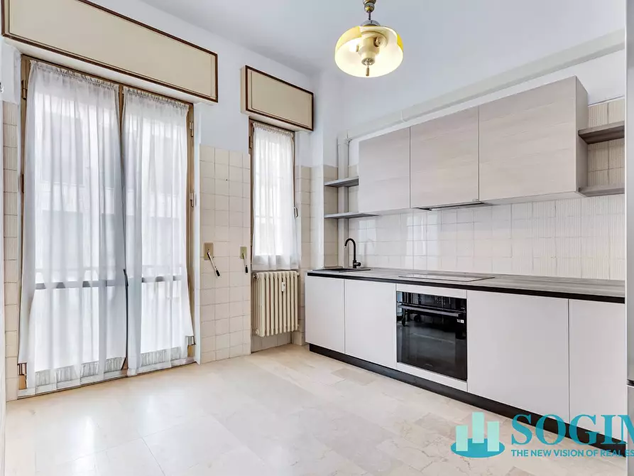 Immagine 7 di Appartamento in affitto  in VIA SAN LUCA 10 a Milano