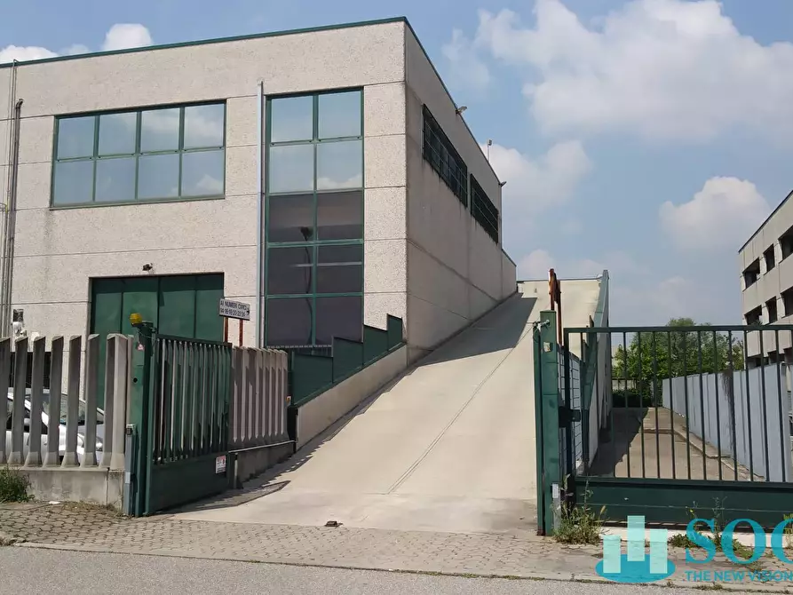 Immagine 7 di Ufficio in affitto  in Via Idiomi 20 a Assago