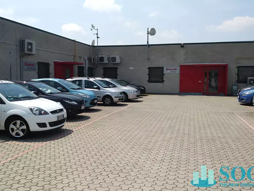 Immagine 3 di Ufficio in affitto  in Via Idiomi 20 a Assago