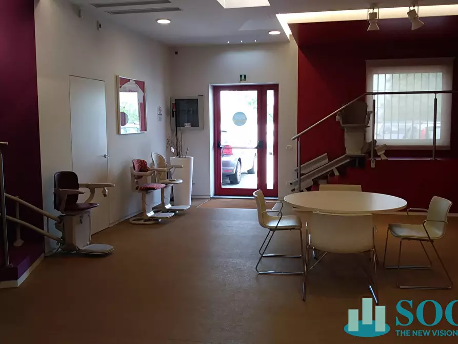 Immagine 13 di Ufficio in affitto  in Via Idiomi 20 a Assago
