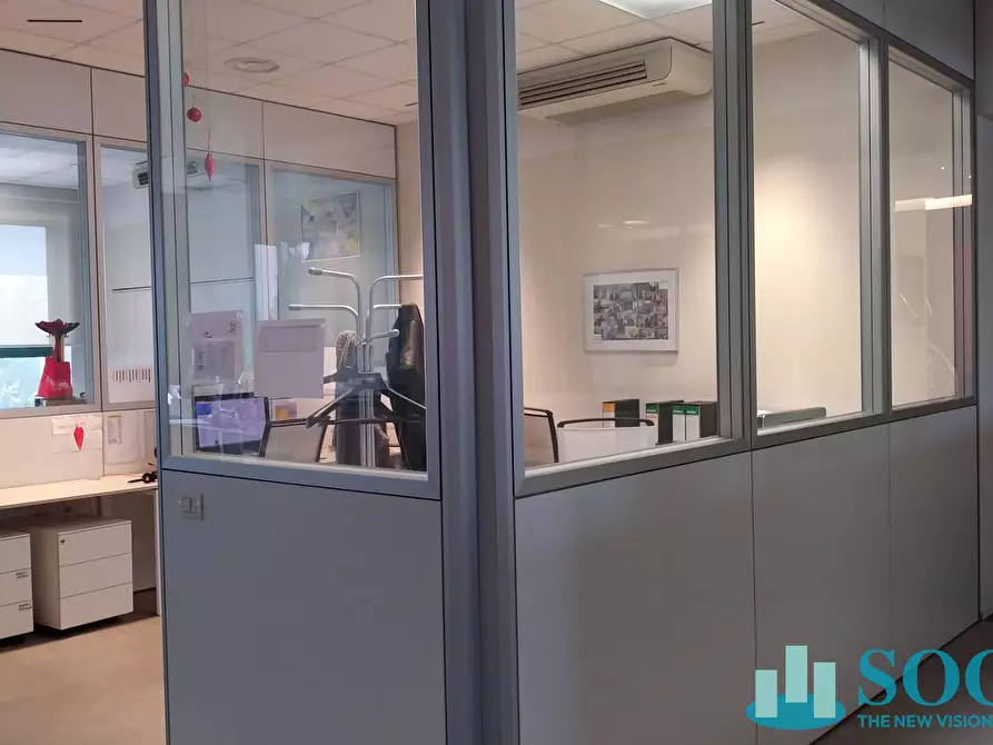 Immagine 14 di Ufficio in affitto  in Via Idiomi 20 a Assago