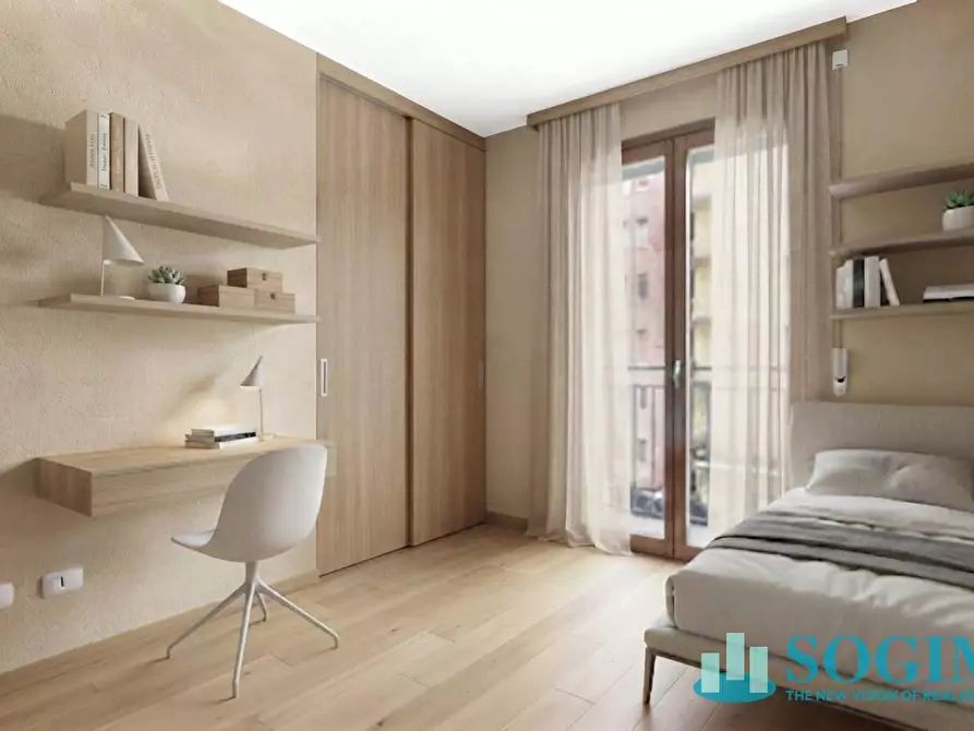 Immagine 17 di Appartamento in vendita  in Via Leonardo Da Vinci 120 a Sesto San Giovanni