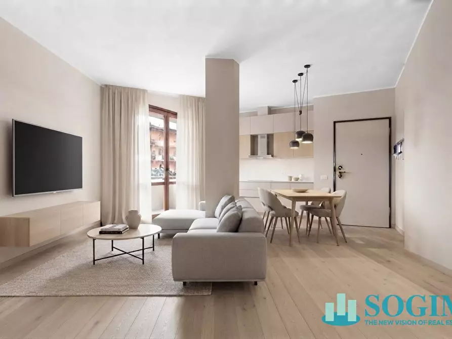 Immagine 7 di Appartamento in vendita  in Via Leonardo Da Vinci 120 a Sesto San Giovanni