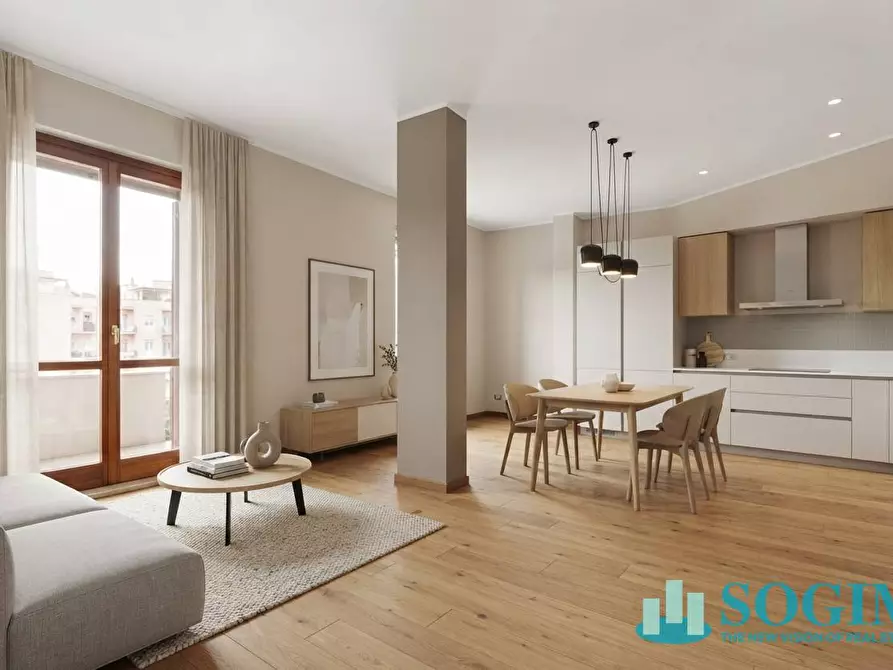 Immagine 10 di Appartamento in vendita  in Via Leonardo Da Vinci 120 a Sesto San Giovanni