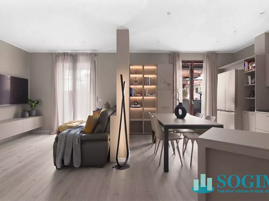 Immagine 4 di Appartamento in vendita  in Via Leonardo Da Vinci 120 a Sesto San Giovanni