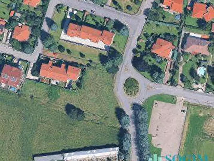 Immagine 2 di Terreno residenziale in vendita  in Via Roma SNC a Pozzo D'adda