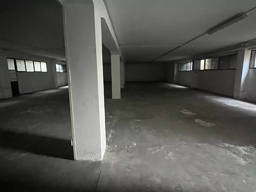 Immagine 7 di Capannone industriale in affitto  in via Enrico Fermi 1 a Meda