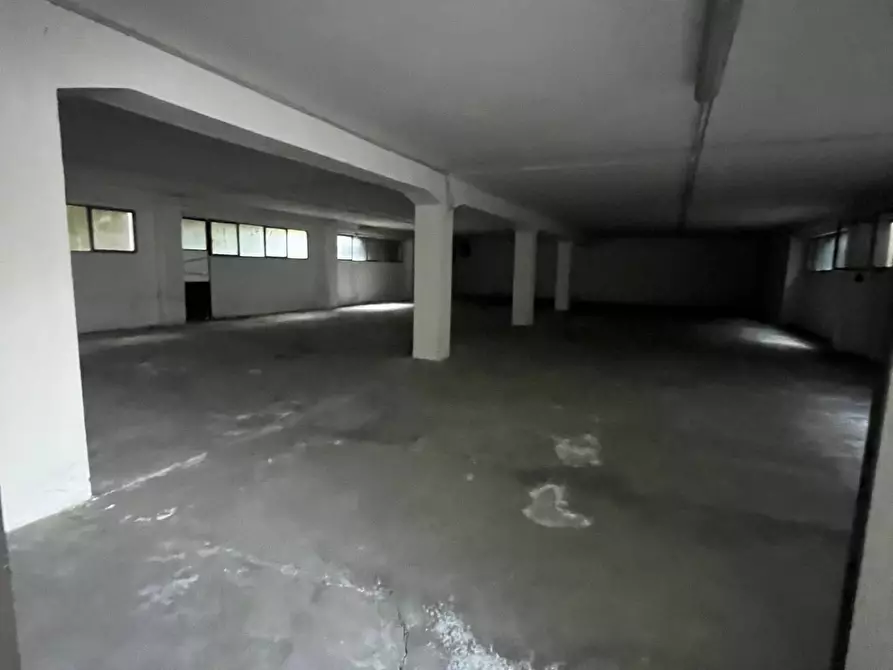 Immagine 4 di Capannone industriale in affitto  in via Enrico Fermi 1 a Meda