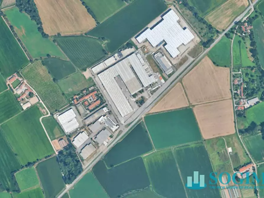 Immagine 11 di Capannone industriale in affitto  in Cascina Faustina Strada provinciale 114 a Albairate