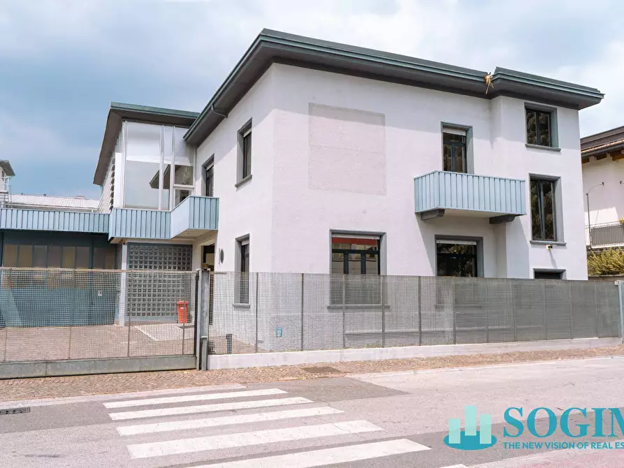 Immagine 46 di Capannone industriale in affitto  in via buonarroti a Arosio