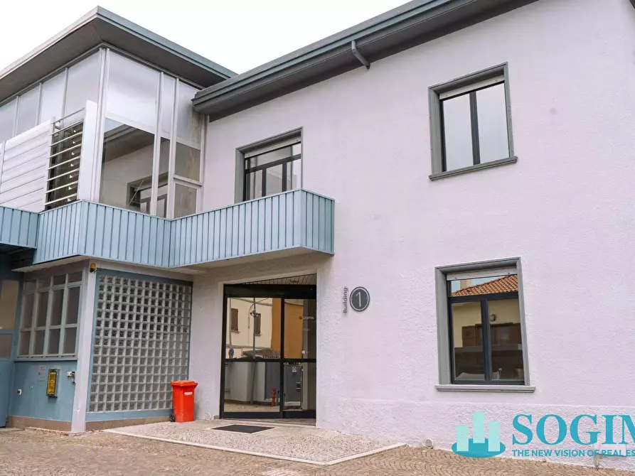 Immagine 49 di Capannone industriale in affitto  in via buonarroti a Arosio