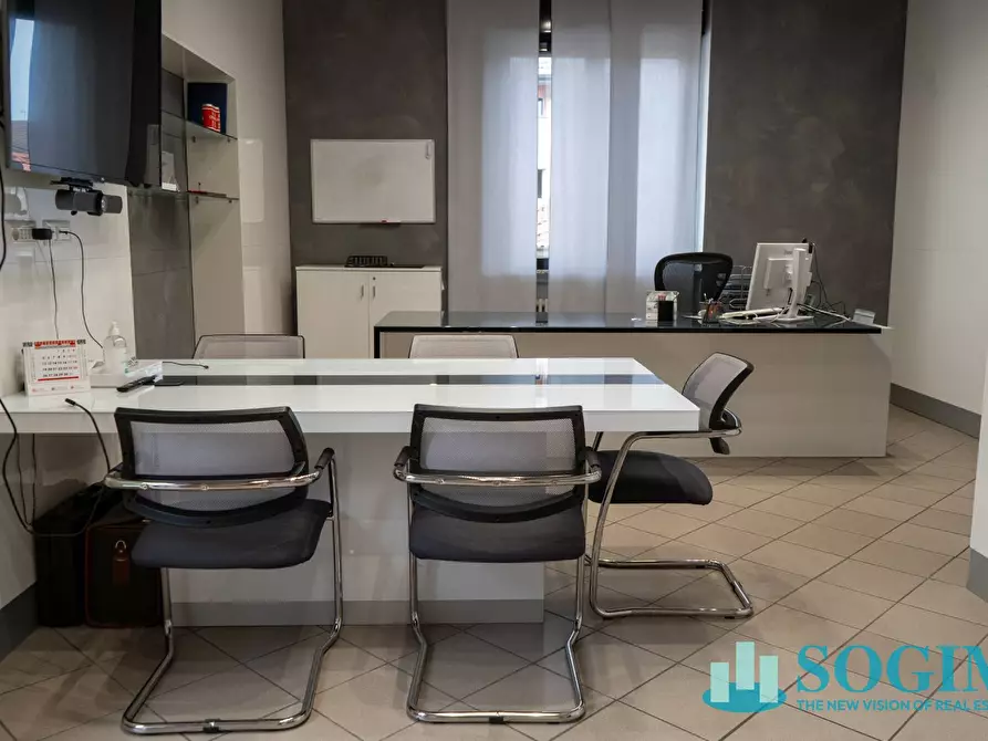 Immagine 32 di Capannone industriale in affitto  in via buonarroti a Arosio