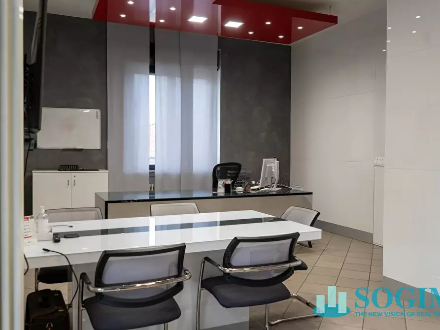 Immagine 33 di Capannone industriale in affitto  in via buonarroti a Arosio