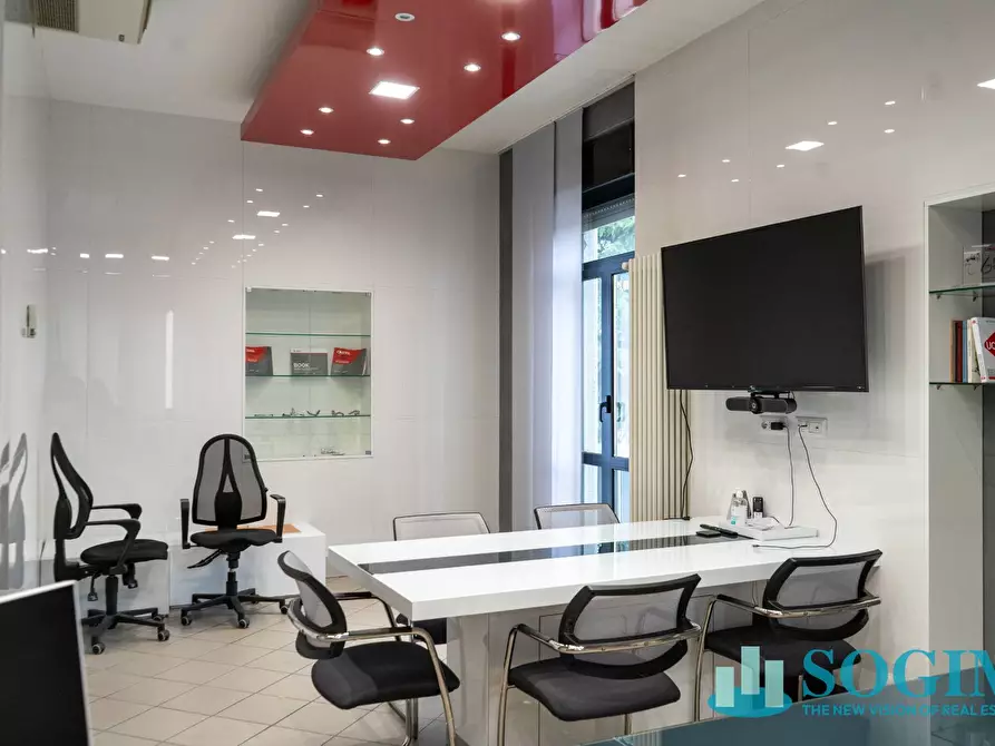 Immagine 34 di Capannone industriale in affitto  in via buonarroti a Arosio