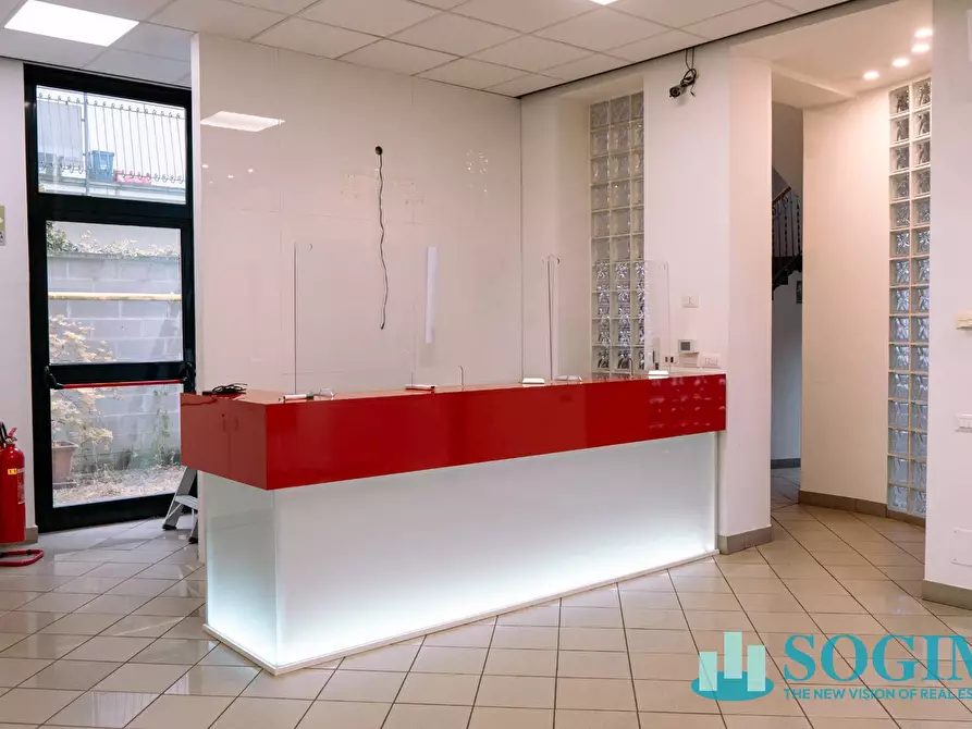 Immagine 38 di Capannone industriale in affitto  in via buonarroti a Arosio