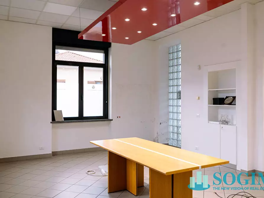 Immagine 41 di Capannone industriale in affitto  in via buonarroti a Arosio