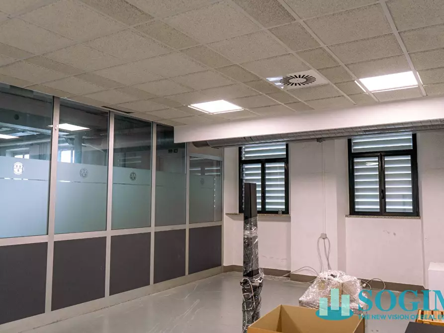 Immagine 43 di Capannone industriale in affitto  in via buonarroti a Arosio