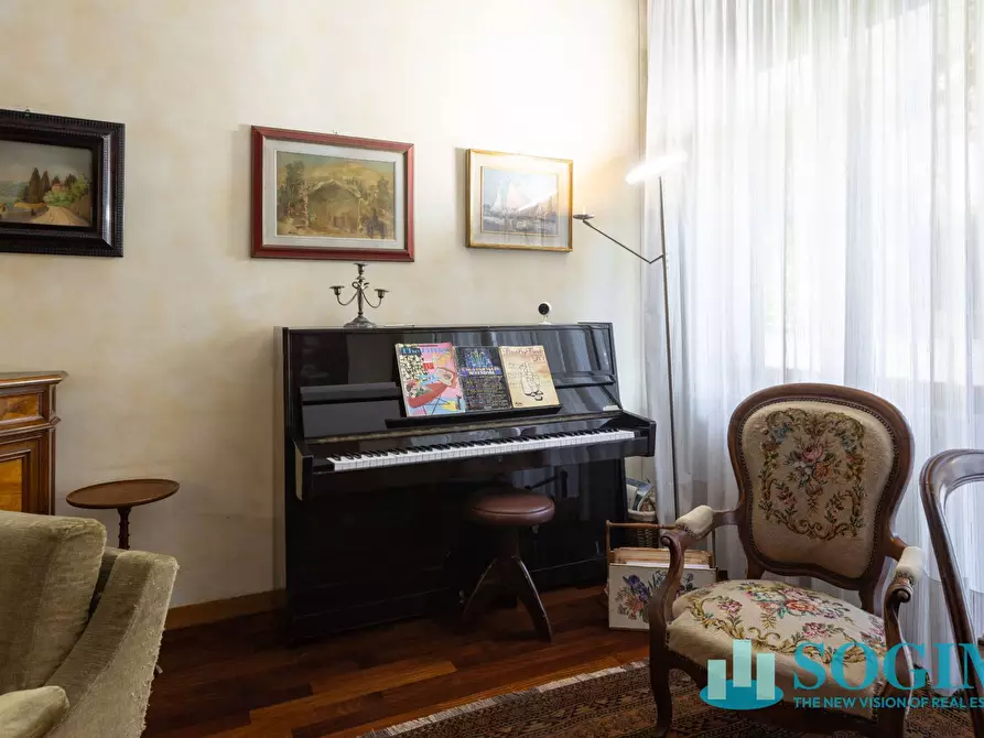 Immagine 10 di Appartamento in vendita  in via Bellini 25 a Monza