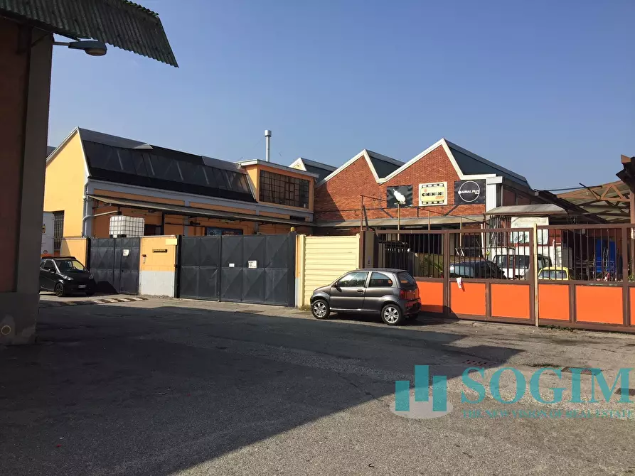 Immagine 1 di Capannone industriale in vendita  a Sesto San Giovanni