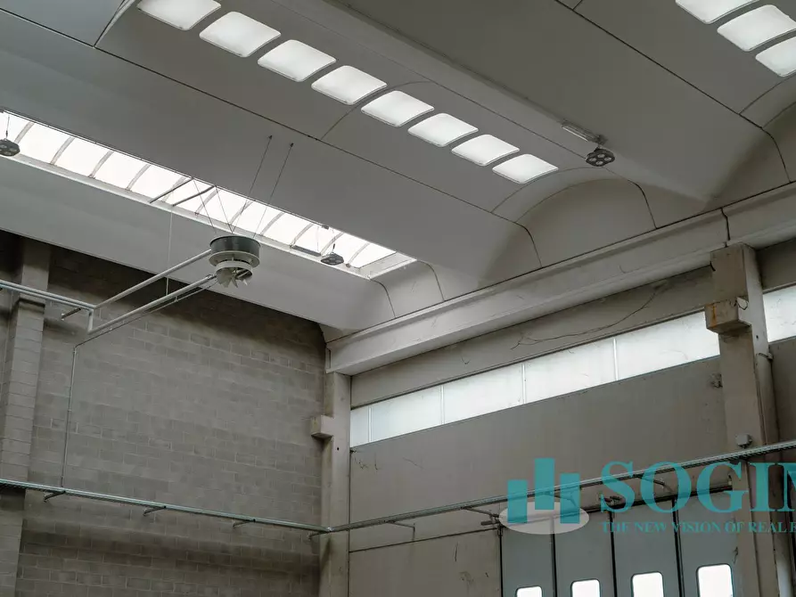 Immagine 6 di Capannone industriale in affitto  in via Delle Industrie a Lentate Sul Seveso