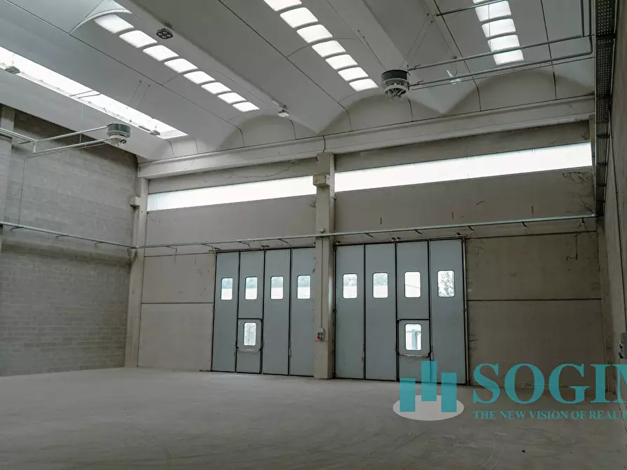 Immagine 13 di Capannone industriale in affitto  in via Delle Industrie a Lentate Sul Seveso