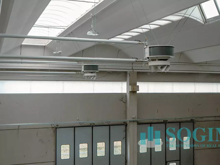 Immagine 21 di Capannone industriale in affitto  in via Delle Industrie a Lentate Sul Seveso