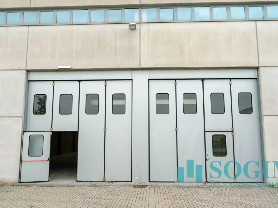 Immagine 28 di Capannone industriale in affitto  in via Delle Industrie a Lentate Sul Seveso