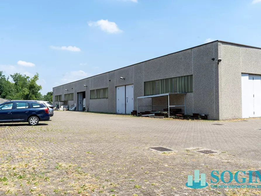 Immagine 24 di Capannone industriale in affitto  in via dell'artigianato a Carugate