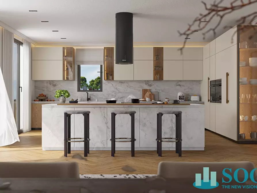 Immagine 11 di Appartamento in vendita  in via micca snc a Cologno Monzese