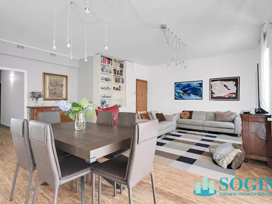 Immagine 2 di Appartamento in vendita  in Piazza Roma a Como