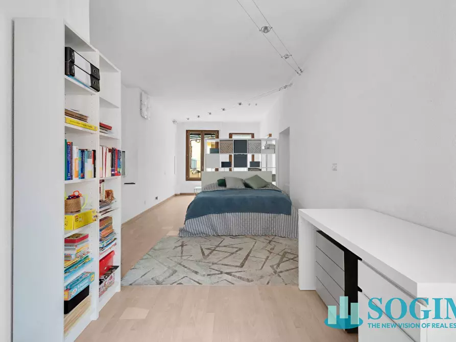 Immagine 24 di Appartamento in vendita  in Piazza Roma a Como