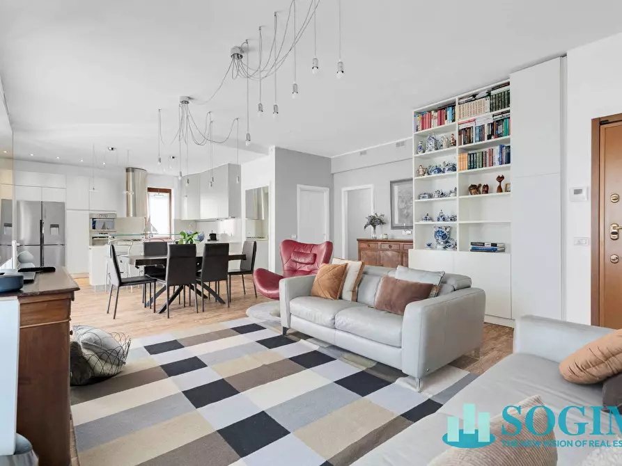 Immagine 2 di Appartamento in vendita  in Piazza Roma a Como