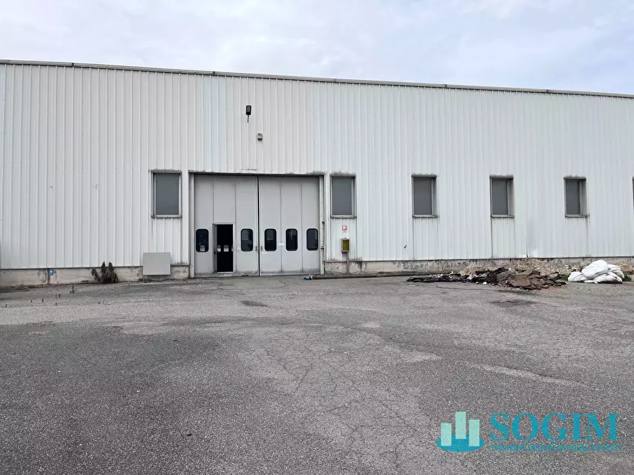 Immagine 15 di Capannone industriale in vendita  in via Dante 55 a Abbiategrasso
